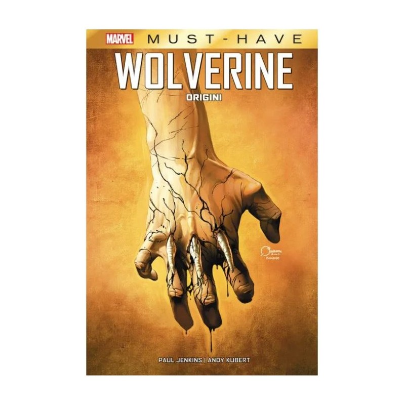 PANINI COMICS - MARVEL MUST HAVE - WOLVERINE: ORIGINI